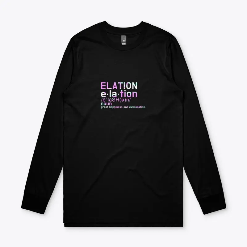 Elation Summer Collection 2021 | Black