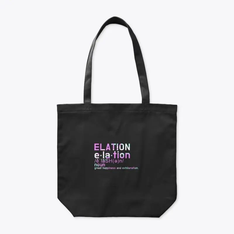 Elation Summer Collection 2021 | Black