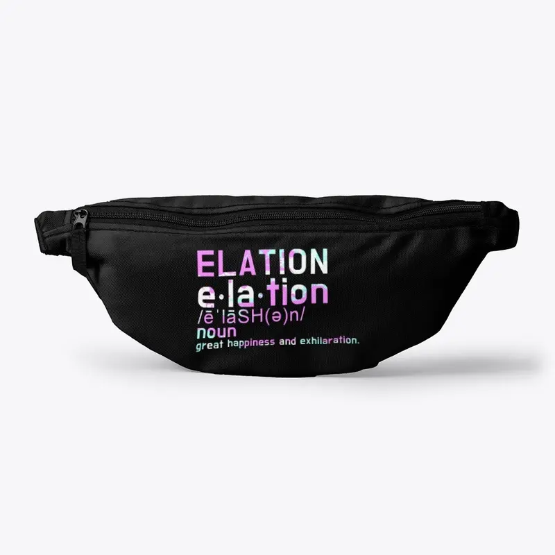 Elation Summer Collection 2021 | Black